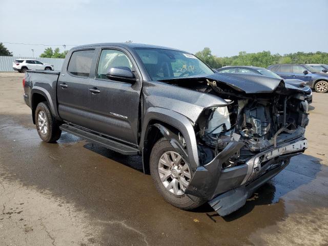 2018 TOYOTA TACOMA DOU - 3TMCZ5AN9JM153503