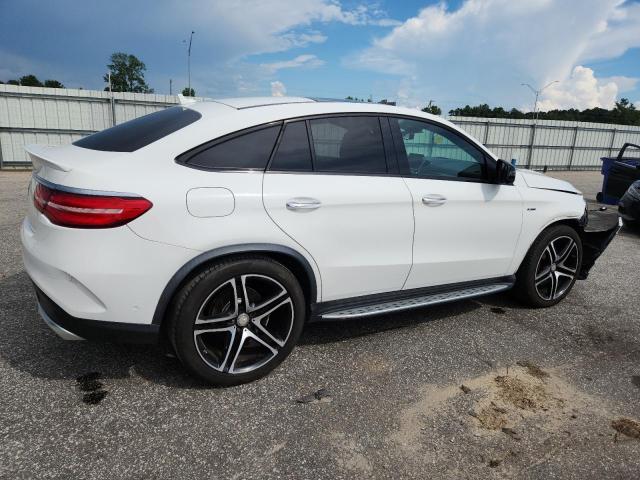 2016 MERCEDES-BENZ GLE COUPE - 4JGED6EB1GA025660