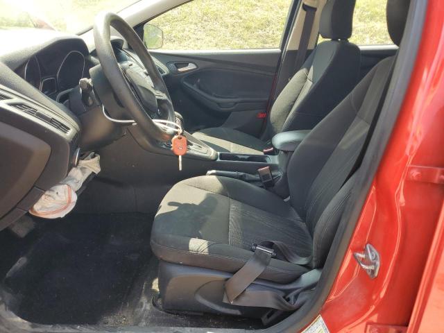 2017 FORD FOCUS SE 1FADP3F23HL329556