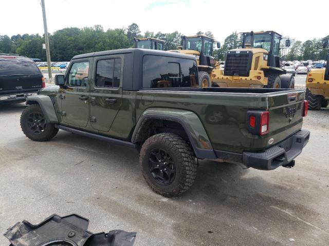 Vin: 1c6hjtag4nl171490, lot: 60295695, jeep gladiator sport 20222
