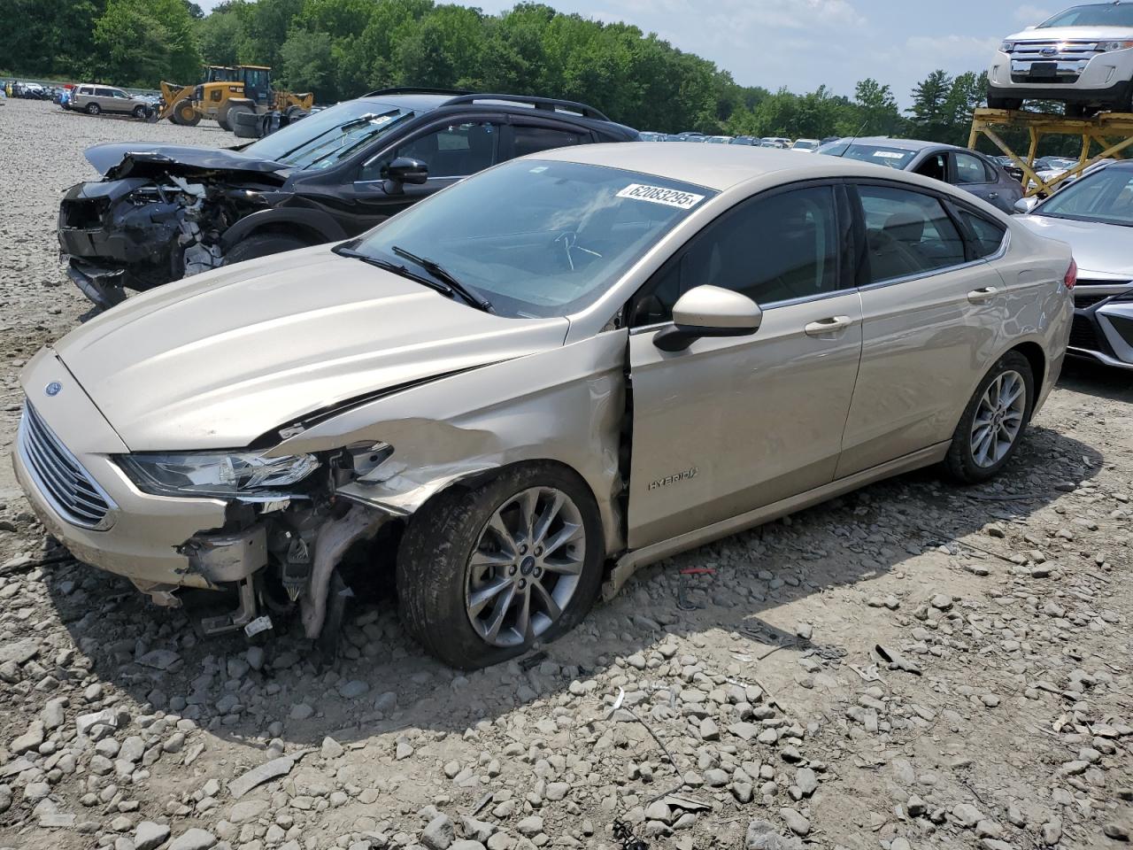 FORD FUSION SE HYBRID