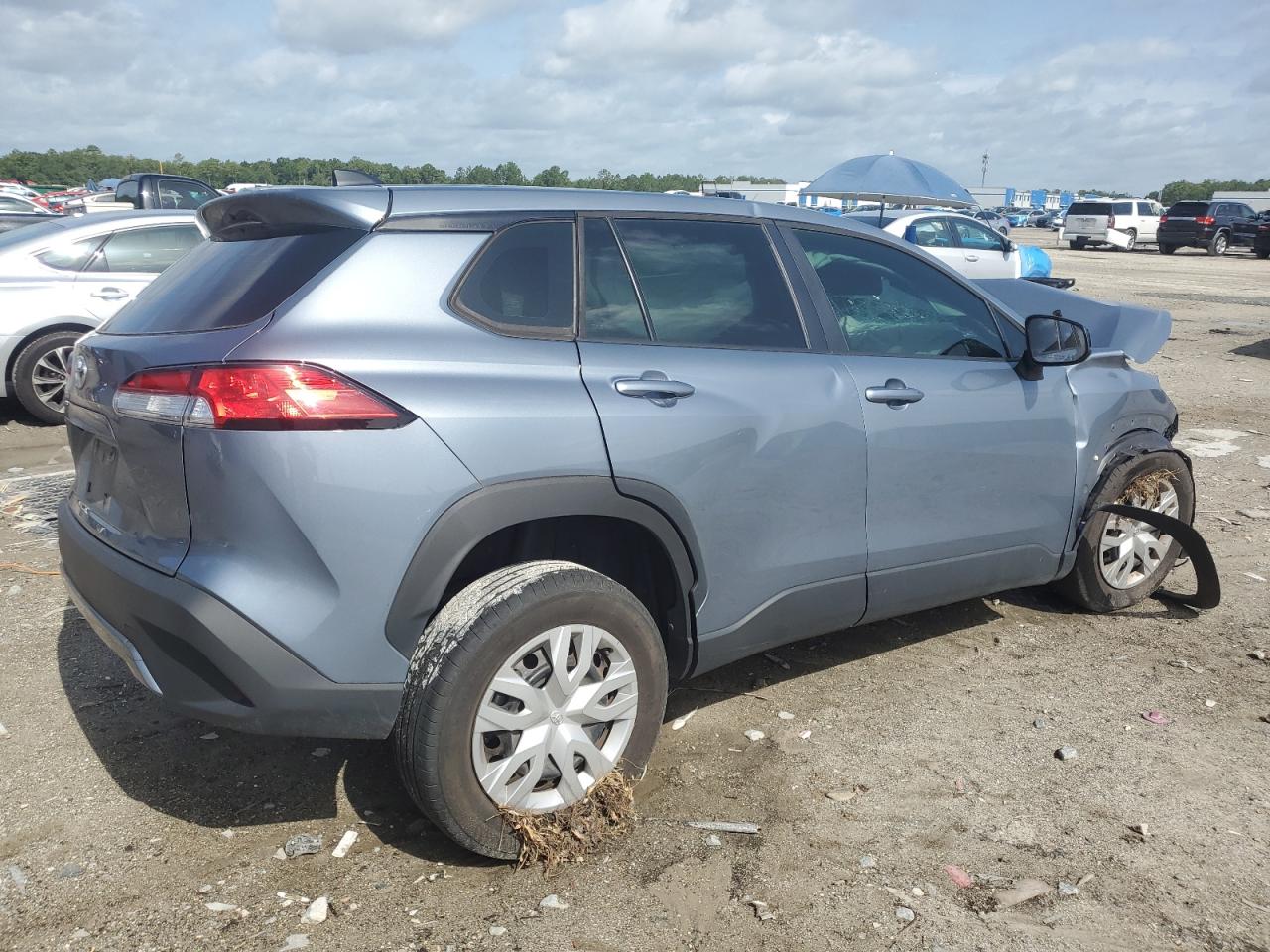 TOYOTA COROLLA CROSS L