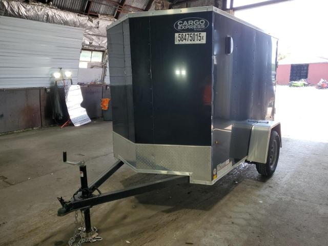 CARGO TRAILER 2025 black   5JW7E0813SM126470 photo #3