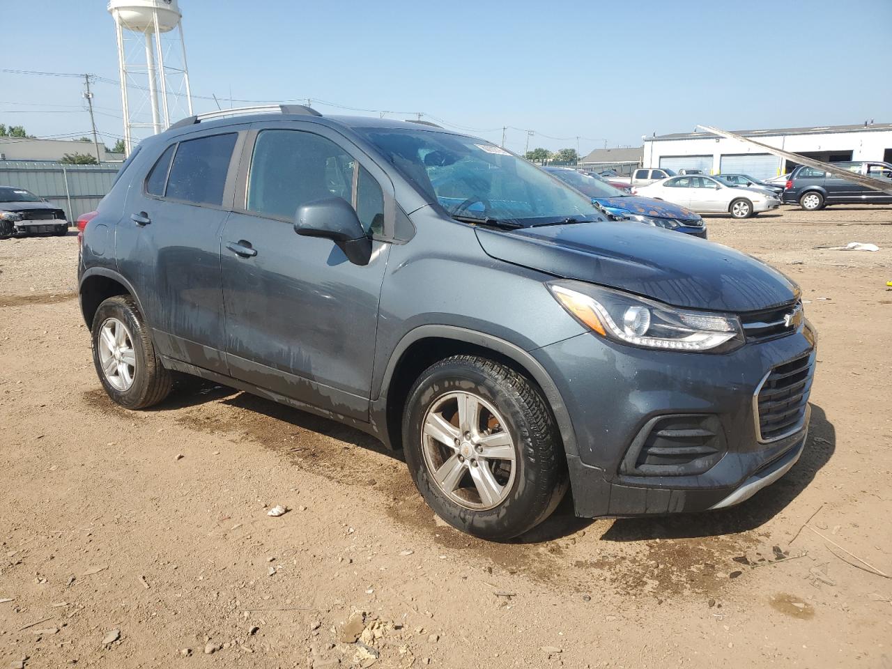 CHEVROLET TRAX 1LT