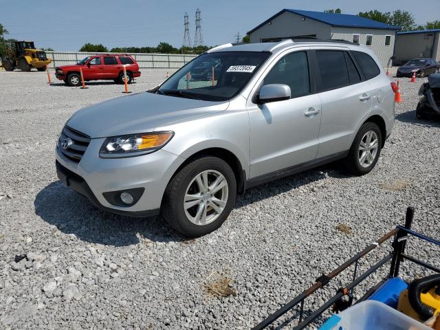 Vin: 5xyzhdag9cg106805, lot: 59372045, hyundai santa fe se 2012 img_1