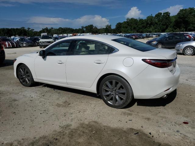Vin: jm1gl1vm8m1619579, lot: 61019705, mazda 6 touring 20212