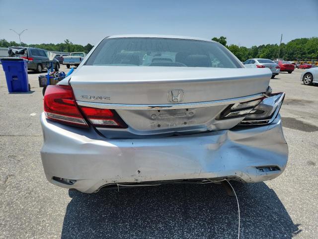 2015 HONDA CIVIC SE - 2HGFB2F72FH510442