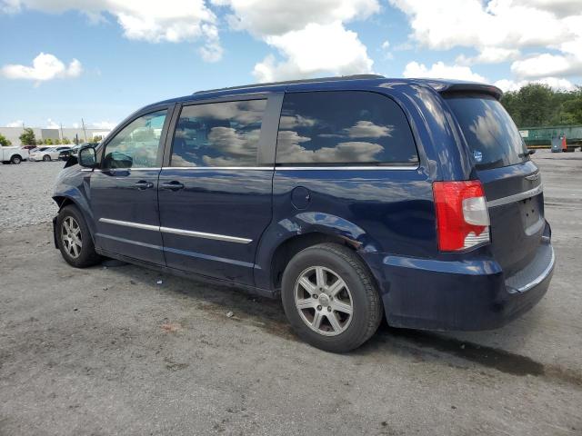 Vin: 2c4rc1bg7cr255298, lot: 62337945, chrysler minivan touring 20122