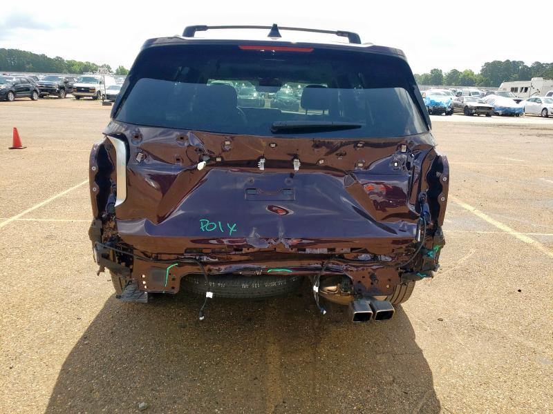 2023 HYUNDAI PALISADE L KM8R54GE9PU563760