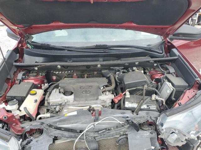 2018 TOYOTA RAV4 LE - 2T3ZFREV9JW492751