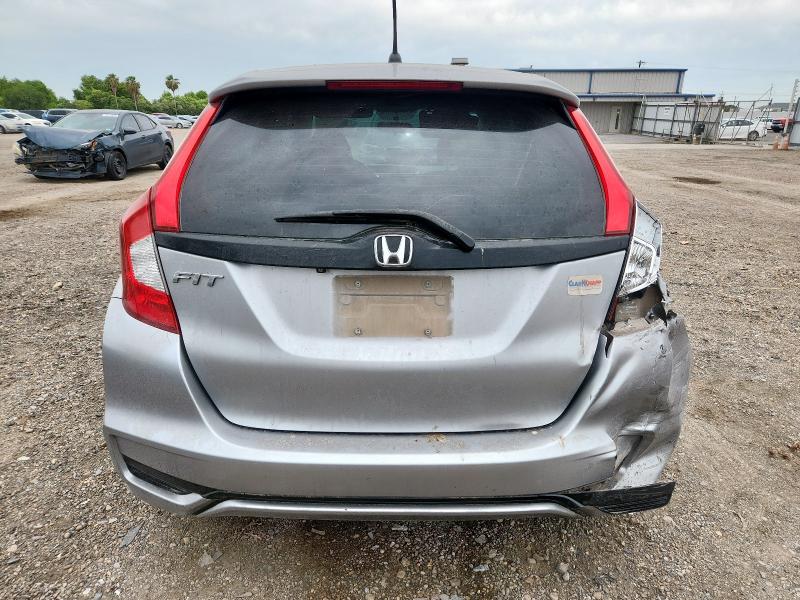 2020 HONDA FIT LX 3HGGK5H42LM710677