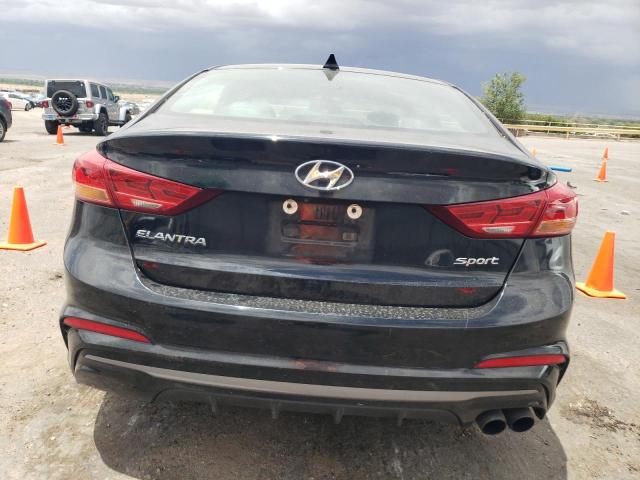 2018 HYUNDAI ELANTRA SP KMHD04LB3JU508152