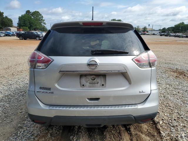 2016 NISSAN ROGUE S - 5N1AT2MT9GC814728