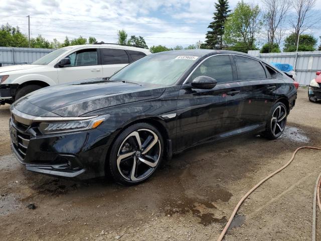 Vin: 1hgcv1f39ma800139, lot: 61329685, honda accord sport 2021 img_1