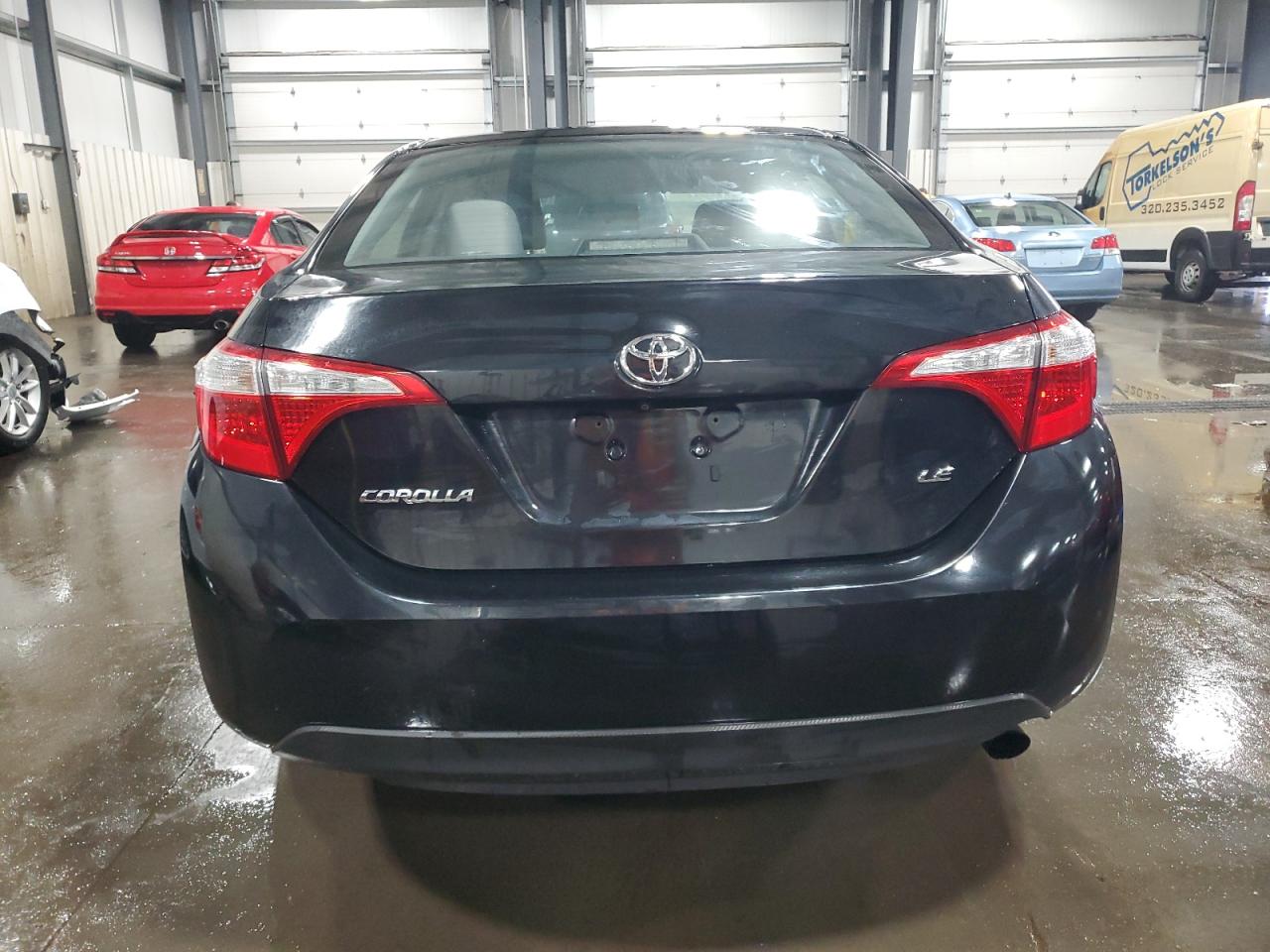 Toyota Corolla l 2016