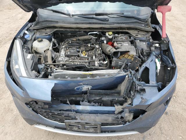 2020 FORD ESCAPE SE - 1FMCU9G64LUC21318