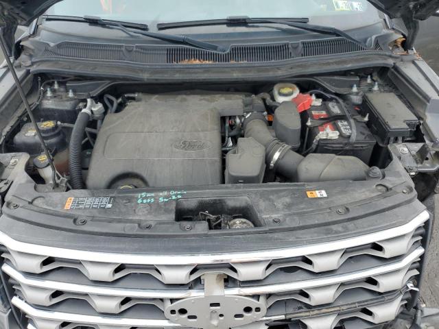 2017 FORD EXPLORER X 1FM5K8D87HGD94643