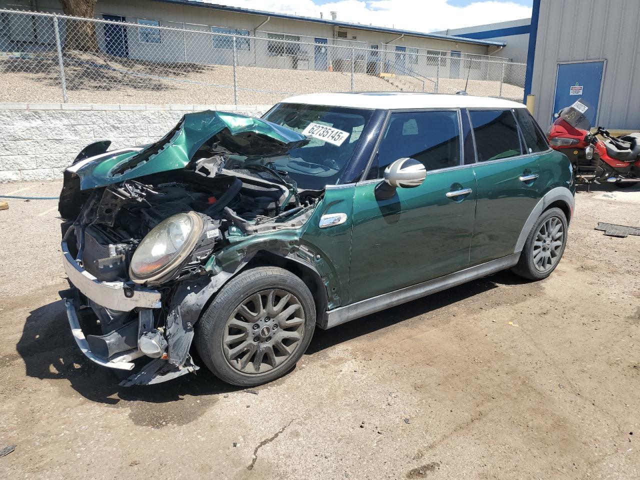 MINI COOPER S