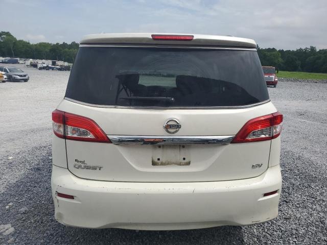 2015 NISSAN QUEST S - JN8AE2KP9F9134381