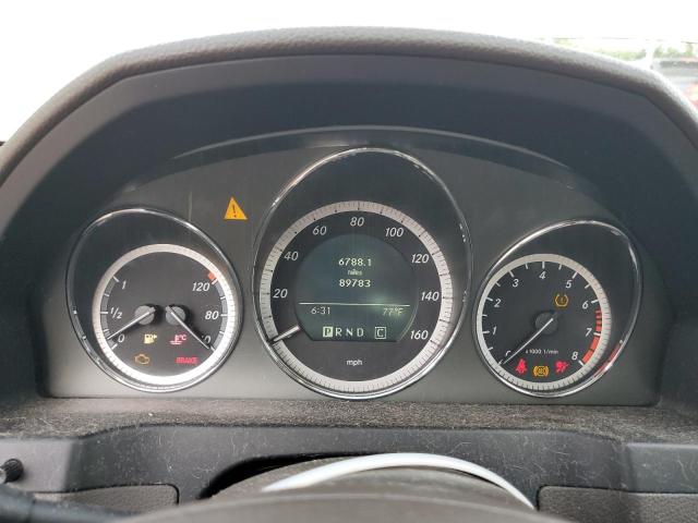 2010 MERCEDES-BENZ C 300 - WDDGF5EB2AR120132