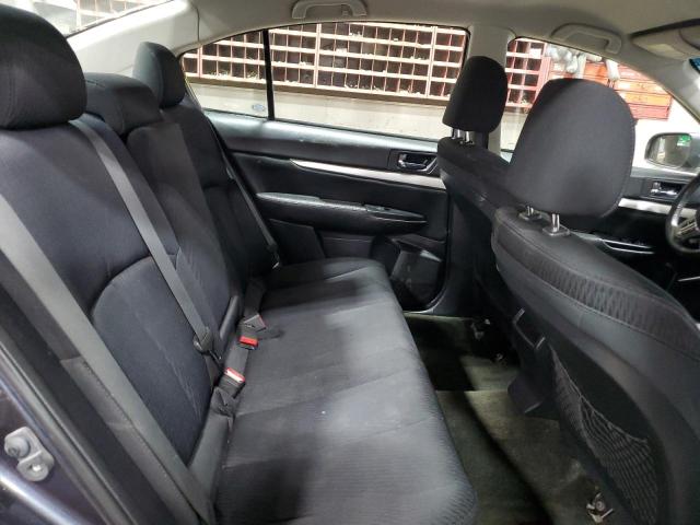 2012 SUBARU LEGACY 2.5 - 4S3BMBC61C3026635