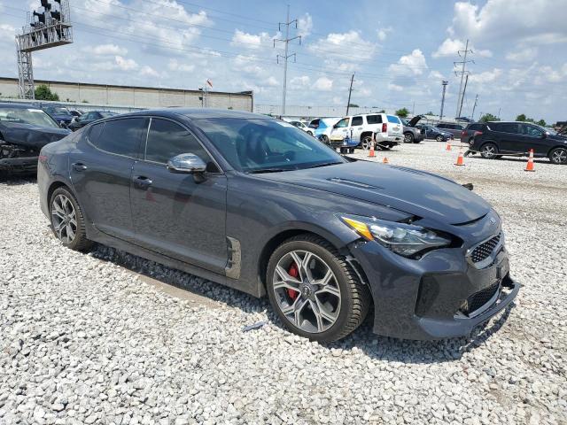 Vin: knae35lc7k6046051, lot: 61626065, kia stinger gt 20194