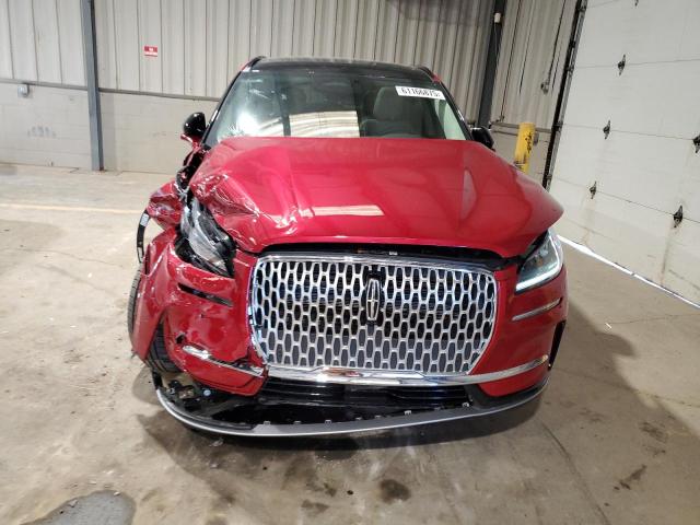 2025 LINCOLN CORSAIR PR 5LMCJ1DA6SUL09575