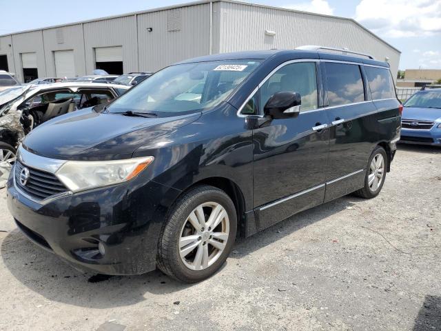 Vin: jn8ae2kp5d9065556, lot: 62130425, nissan quest s 2013 img_1