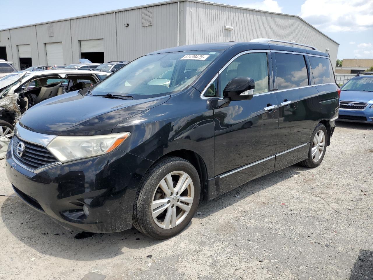 NISSAN QUEST S