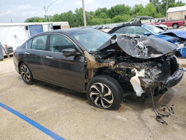 Vin: 1hgcr2f79ga240818, lot: 59526725, honda accord ex 20164