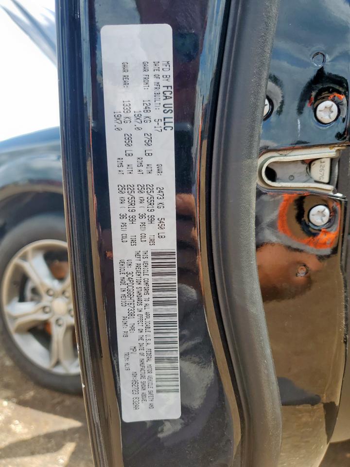 DODGE JOURNEY CROSSROAD