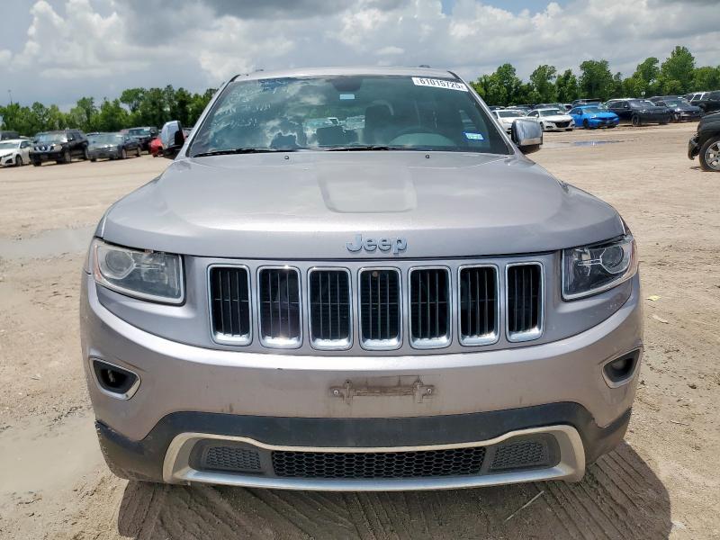 2016 JEEP GRAND CHER - 1C4RJFBG6GC357631