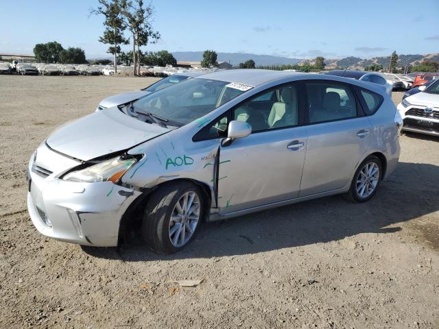 Vin: jtdzn3eu0d3221589, lot: 61473015, toyota prius 2013 img_1