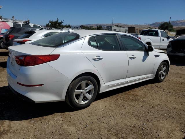 Vin: knagm4a7xe5509977, lot: 62135455, kia optima lx 20143