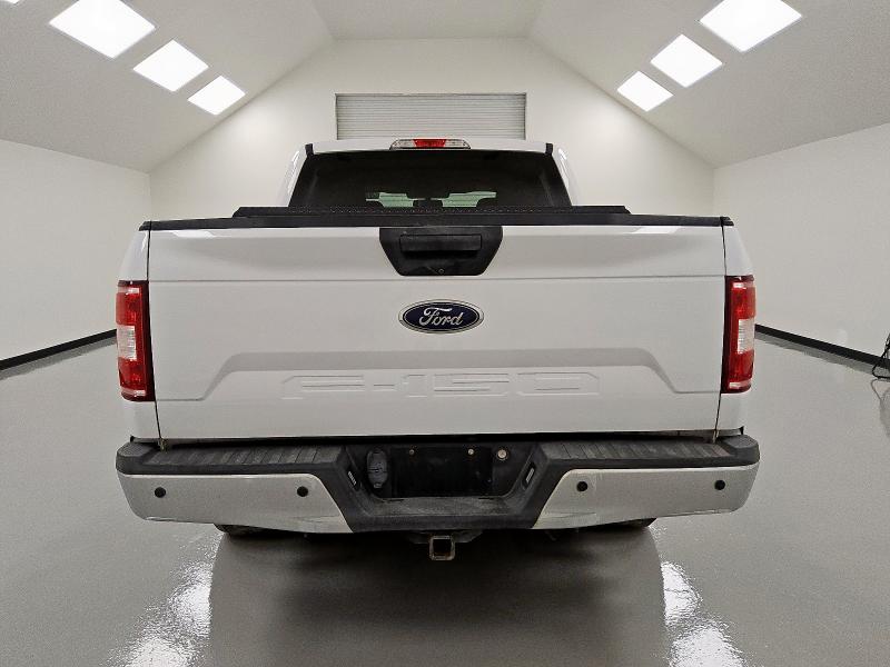 2018 FORD F150 SUPERCREW 1FTEW1CBXJKC76683