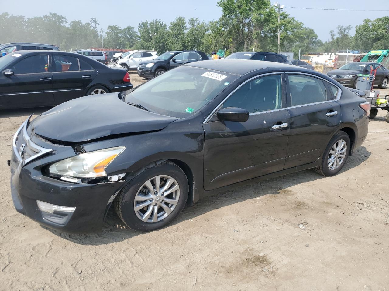 NISSAN ALTIMA 2.5