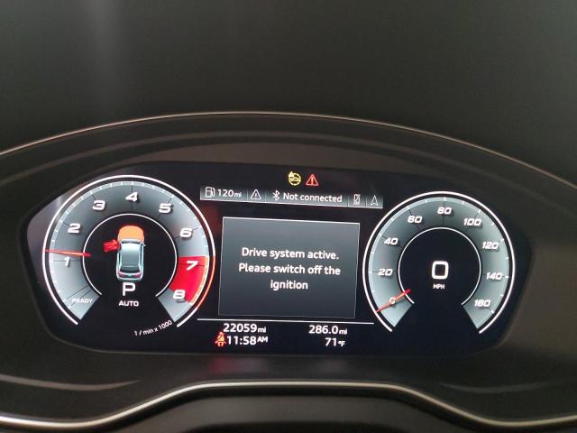2021 AUDI Q5 PREMIUM - WA1BAAFY2M2085632