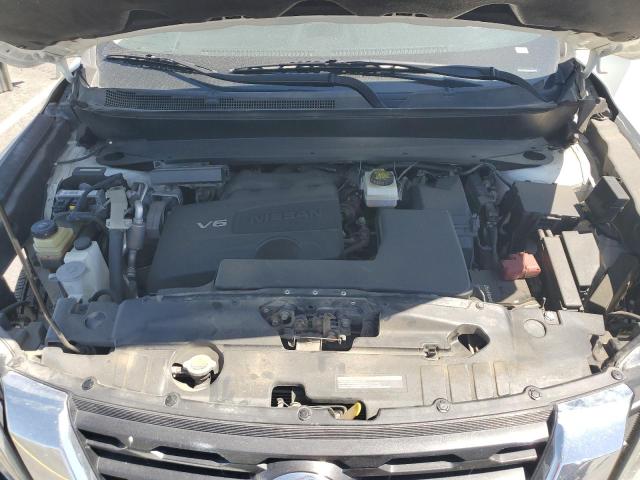 2018 NISSAN PATHFINDER - 5N1DR2MM5JC605661
