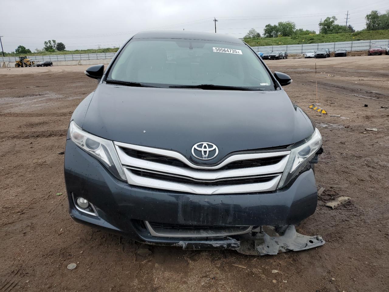 Toyota Venza le 2013