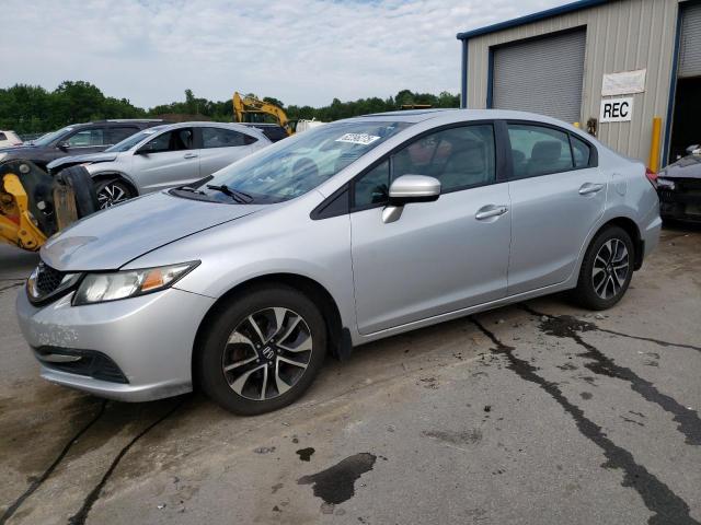 Vin: 2hgfb2f83fh551798, lot: 62296275, honda civic ex 2015 img_1