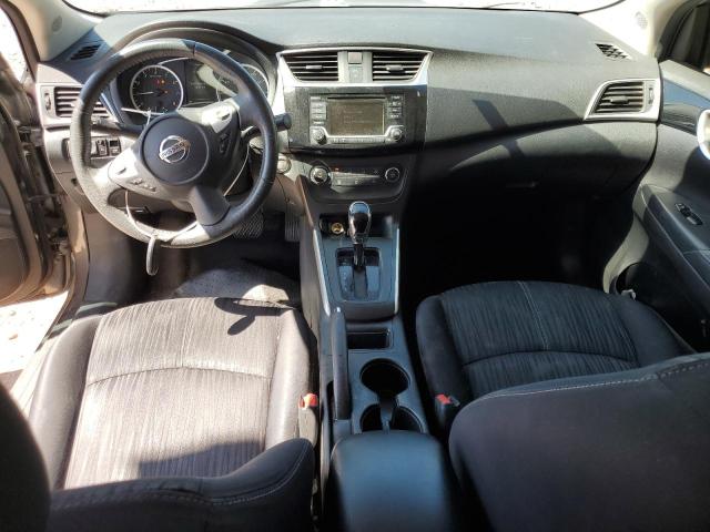 2016 NISSAN SENTRA S 3N1AB7AP0GL637473