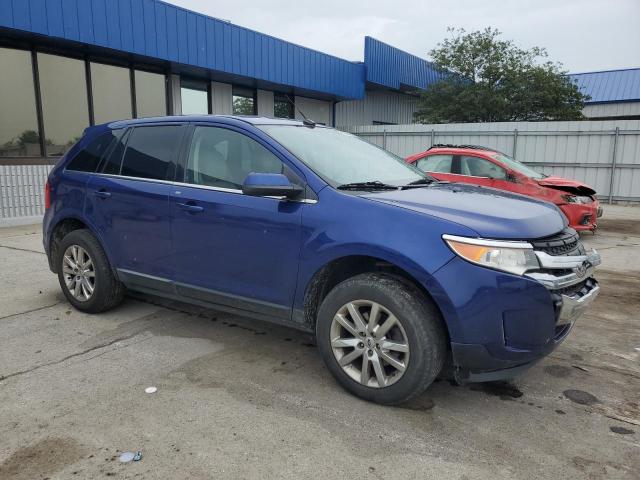 2013 FORD EDGE LIMIT - 2FMDK3KC0DBB83470