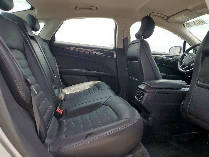 2016 FORD FUSION SE - 3FA6P0T98GR209907