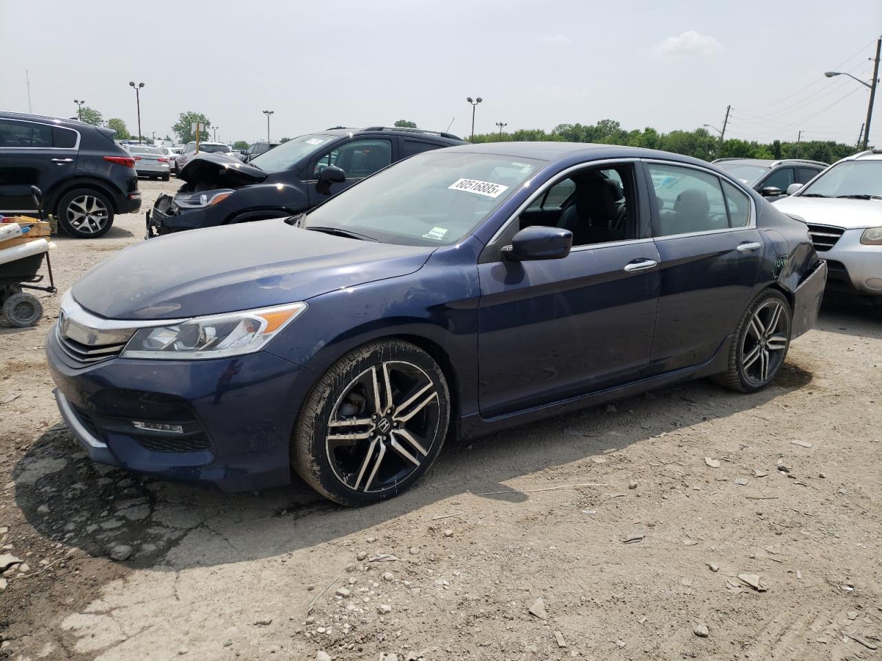 HONDA ACCORD SPORT