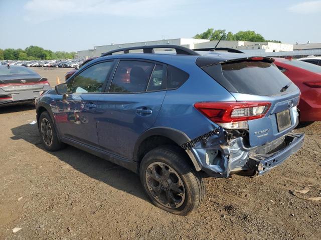 Vin: jf2gtabc9mh310689, lot: 59784585, subaru crosstrek 20212