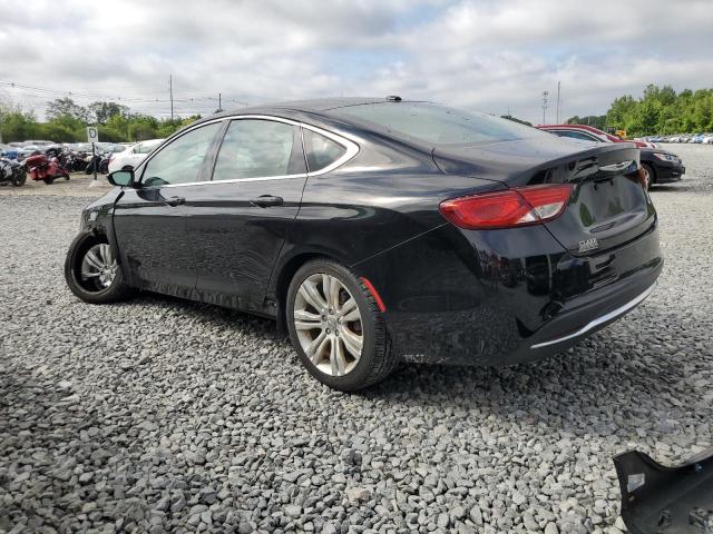 Vin: 1c3cccab8fn541318, lot: 61529955, chrysler 200 limited 20152