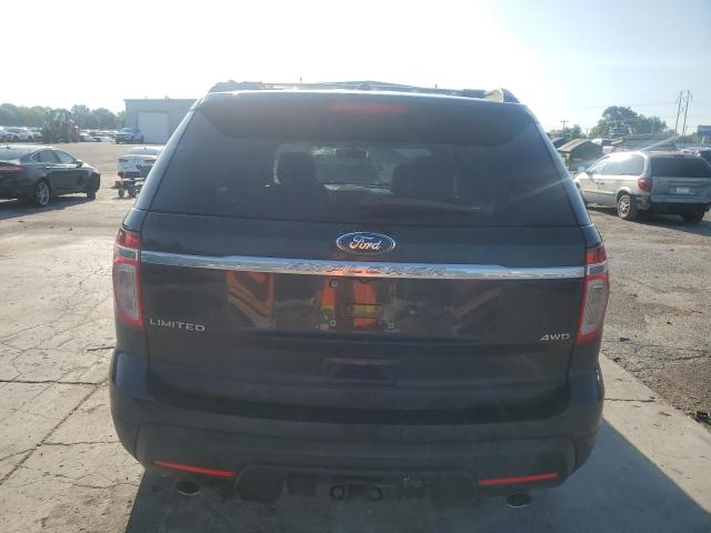 2013 FORD EXPLORER L - 1FM5K8F87DGC04024