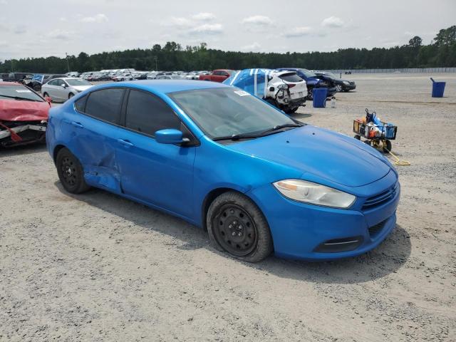 Vin: 1c3cdfaa4fd267465, lot: 59598895, dodge dart se 20154