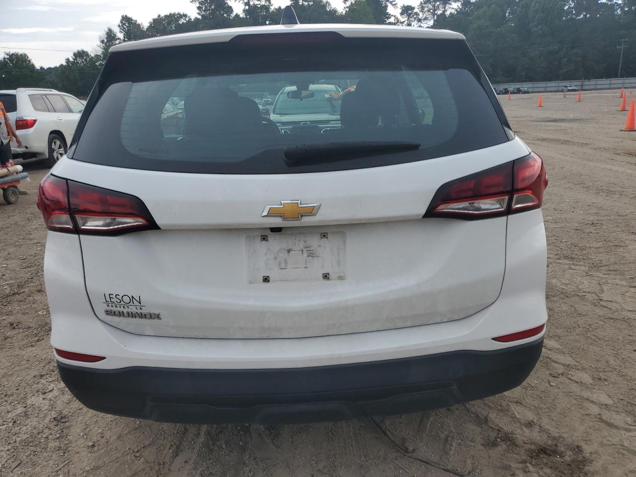 Chevrolet Equinox ls 2022