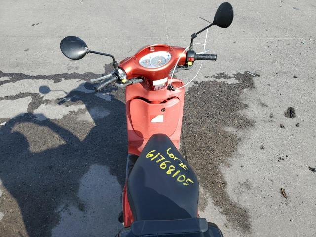 2001 APRILIA SCARABEO 5 ZD4PFF1001S000525